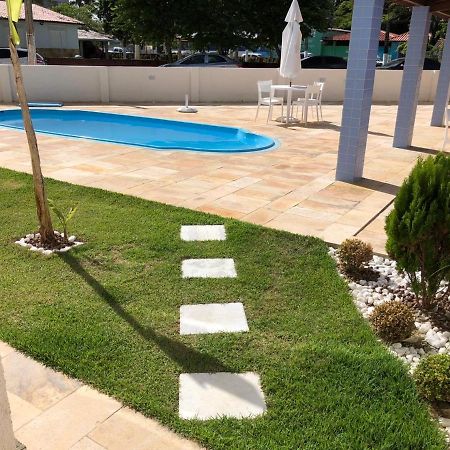 Flat Estudio A 150 Metros Da Praia De Pôrto das Galinhas Exteriör bild