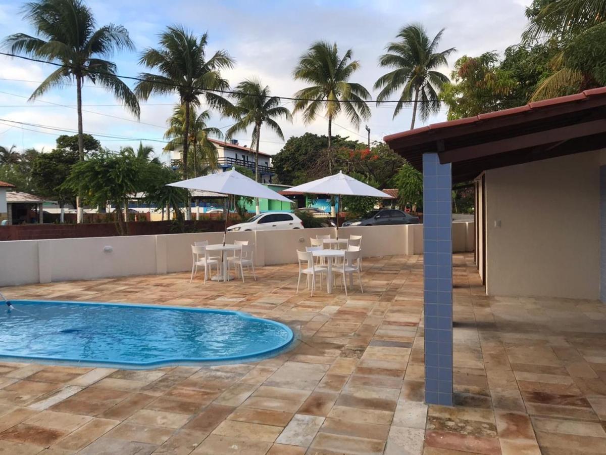 Flat Estudio A 150 Metros Da Praia De Pôrto das Galinhas Exteriör bild