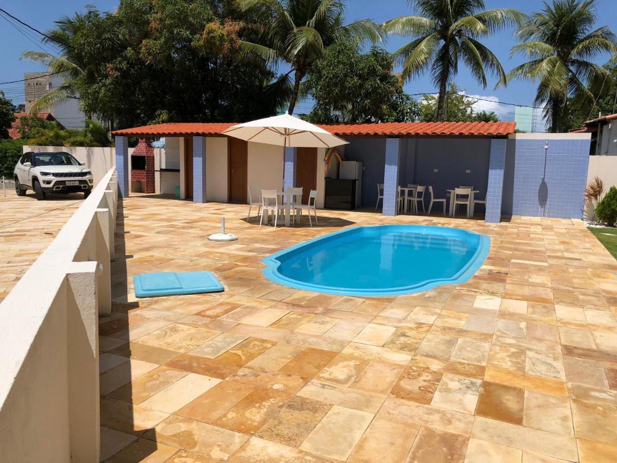 Flat Estudio A 150 Metros Da Praia De Pôrto das Galinhas Exteriör bild