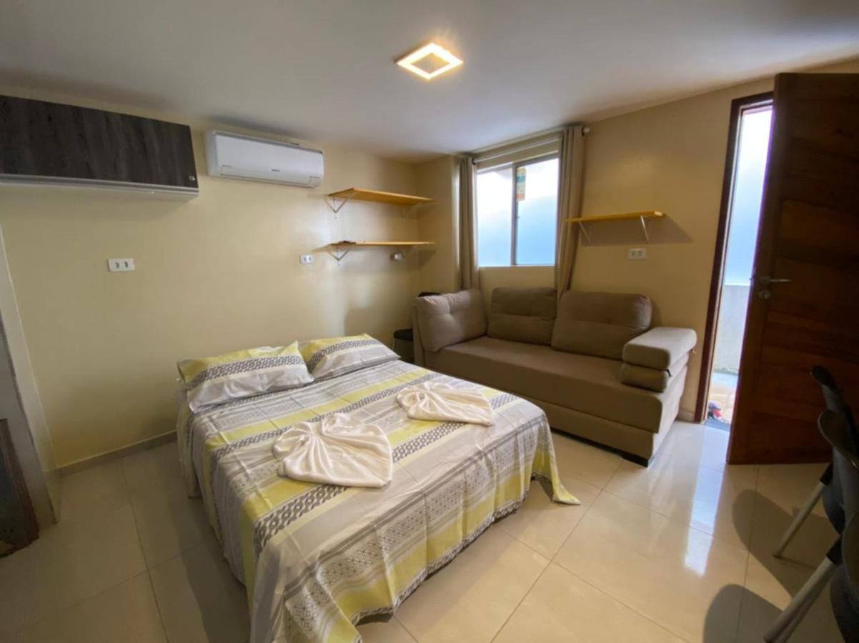 Flat Estudio A 150 Metros Da Praia De Pôrto das Galinhas Exteriör bild