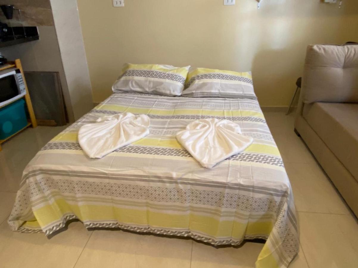 Flat Estudio A 150 Metros Da Praia De Pôrto das Galinhas Exteriör bild