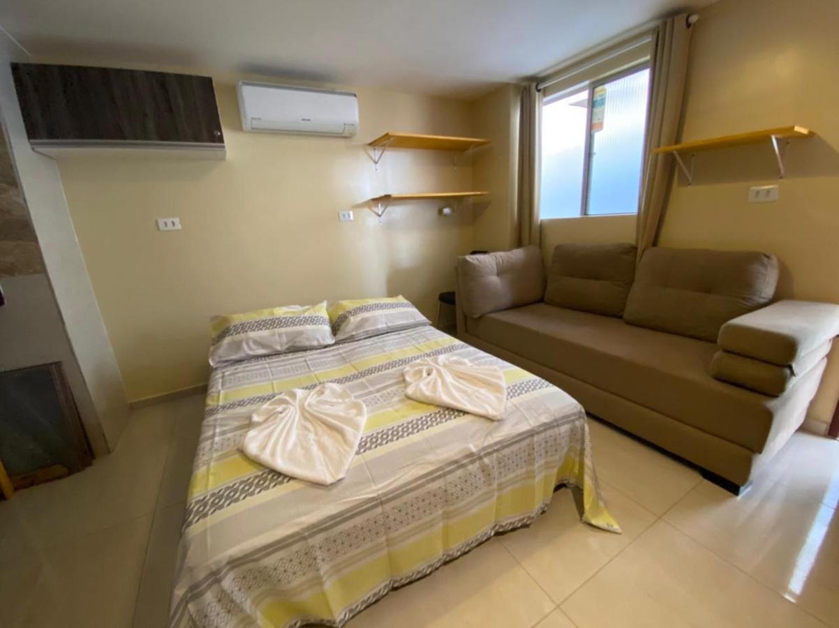 Flat Estudio A 150 Metros Da Praia De Pôrto das Galinhas Exteriör bild
