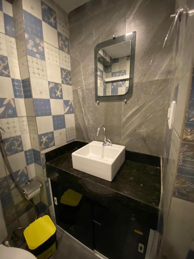Flat Estudio A 150 Metros Da Praia De Pôrto das Galinhas Exteriör bild