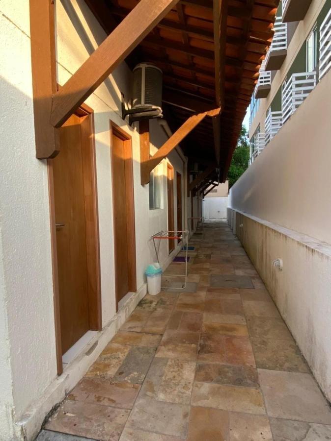 Flat Estudio A 150 Metros Da Praia De Pôrto das Galinhas Exteriör bild